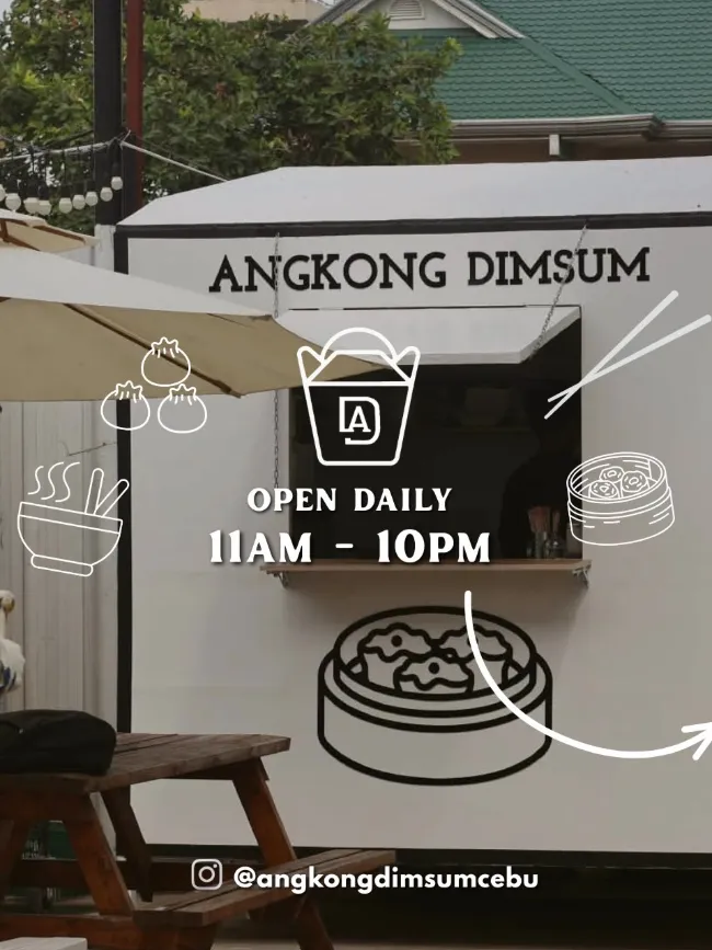 Angkong Dimsum in Mabolo — promotional photo