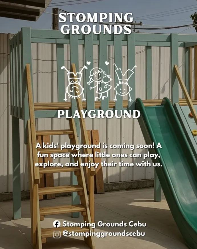 Playground for Kids in Mabolo — promotional photo